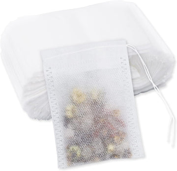 Tea filter bags