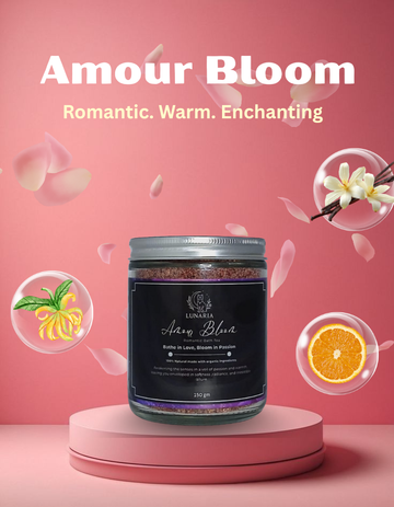 Amour Bloom Bath Tea