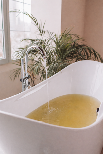 Moon Sérénité Bath Tea