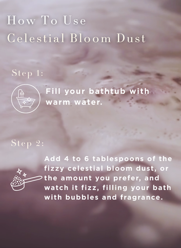 Celestial Bloom Dust