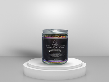 Sunset Serene Herbal Tea