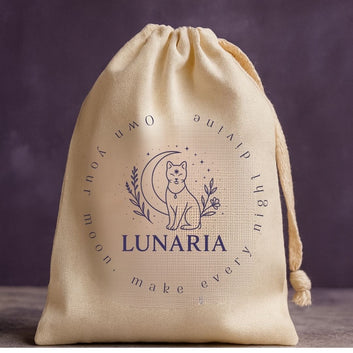 Bath Tea Muslin Bags