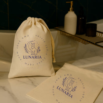 Bath Tea Muslin Bags