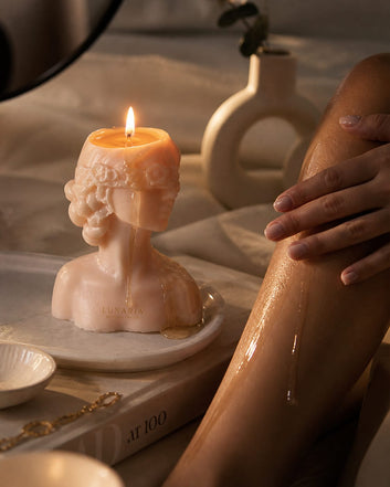 Massage Candle