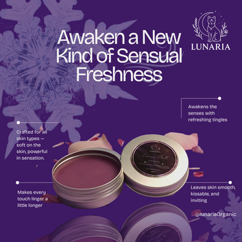 Lunaria Chill Balm