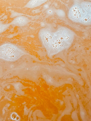 Citrus Bloom Dust