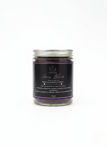 Amour Bloom Bath Tea