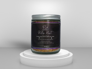 Velour Nuit Bath Tea
